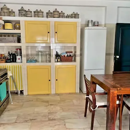 Hébergement de vacances Island House