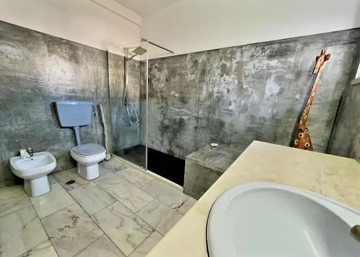 Island House Tatil Evi Baleal