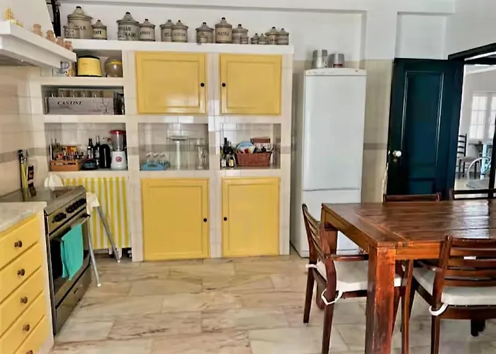 Tatil Evi Island House