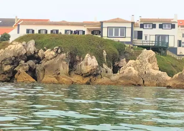 Island House * Baleal