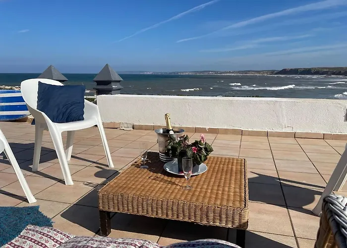 Island House Hébergement de vacances Baleal
